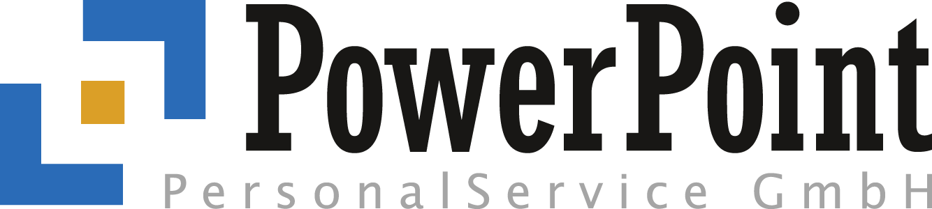 PowerPoint PersonalService GmbH